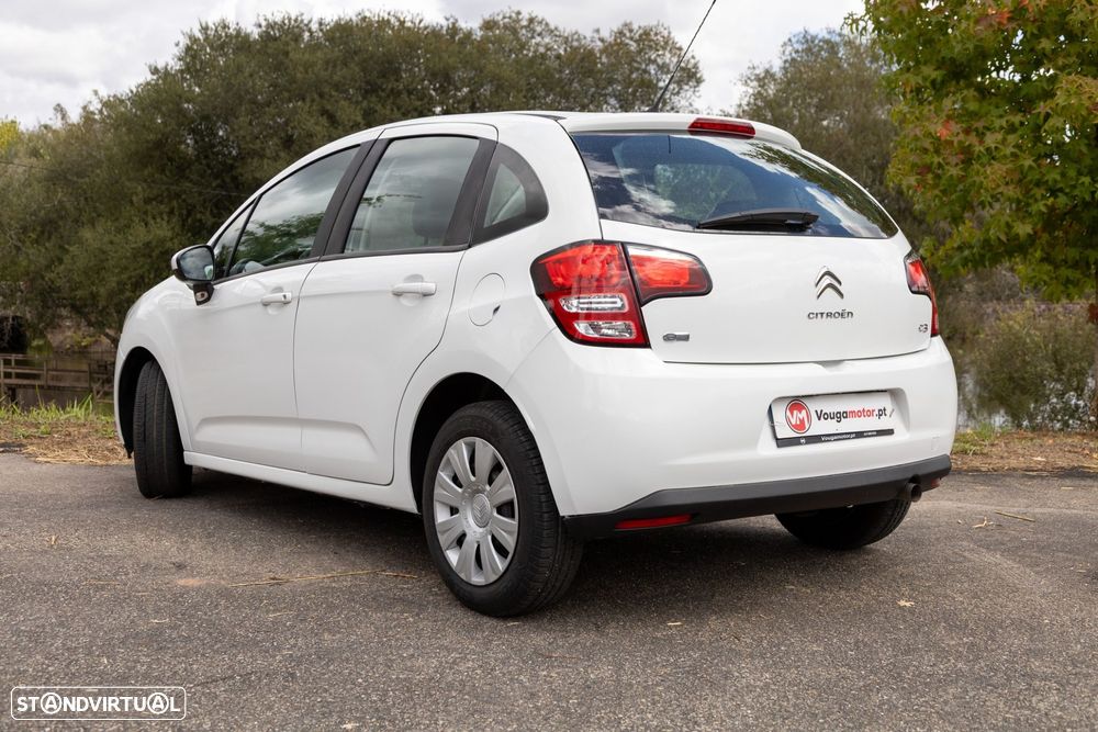 Citroën C3 1.4 e-HDi Air.Seduction CMP - 31