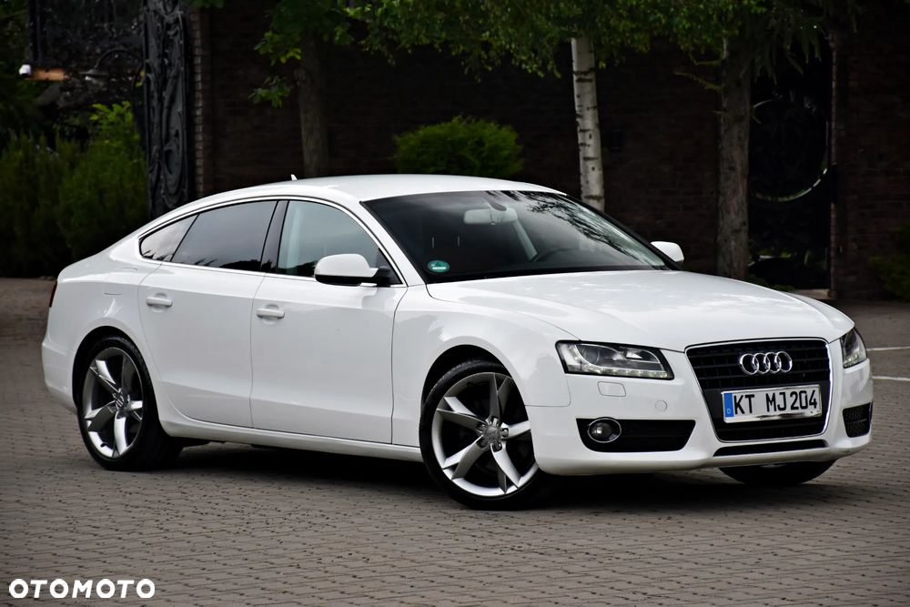 Audi A5 Sportback 2.0 TFSI - 4