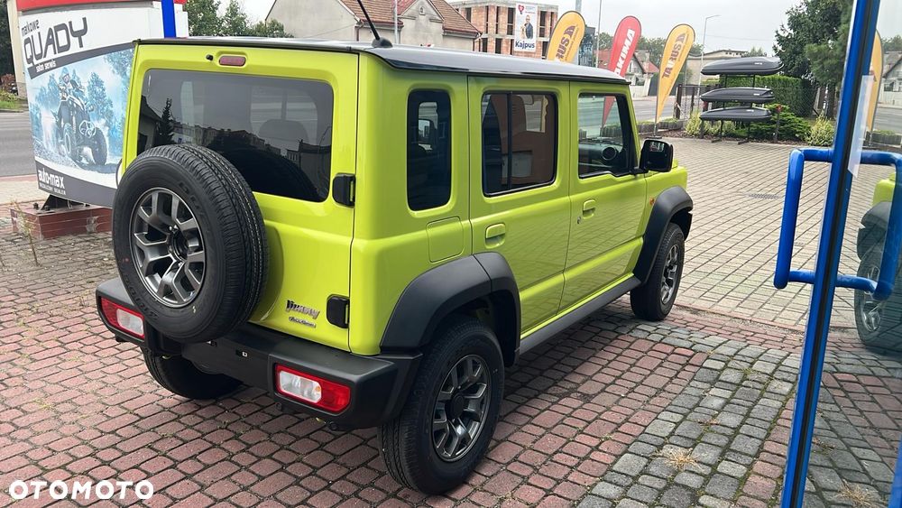Suzuki Jimny - 12