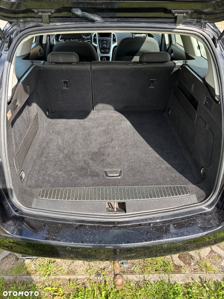 Opel Astra 2.0 CDTI DPF Sports Tourer - 13