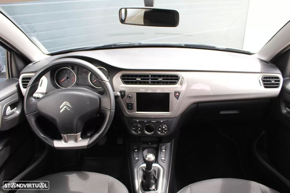 Citroën C-Elysée 1.2 PureTech Shine - 12