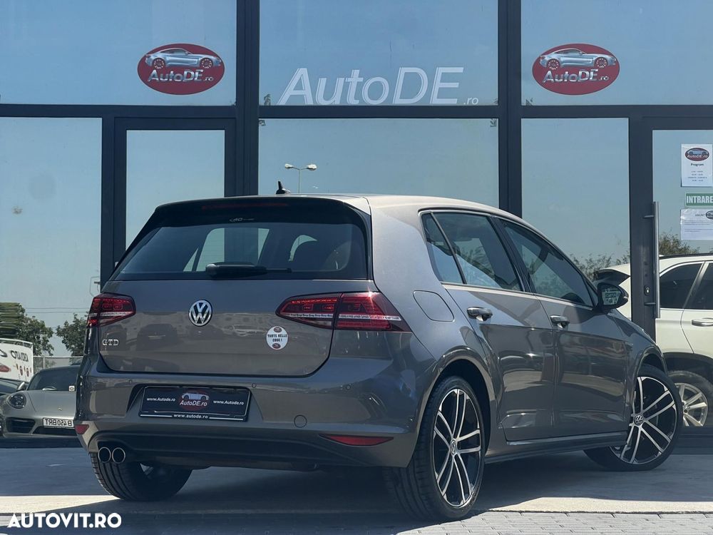 VOLKSWAGEN Golf 2014 — imagine 26