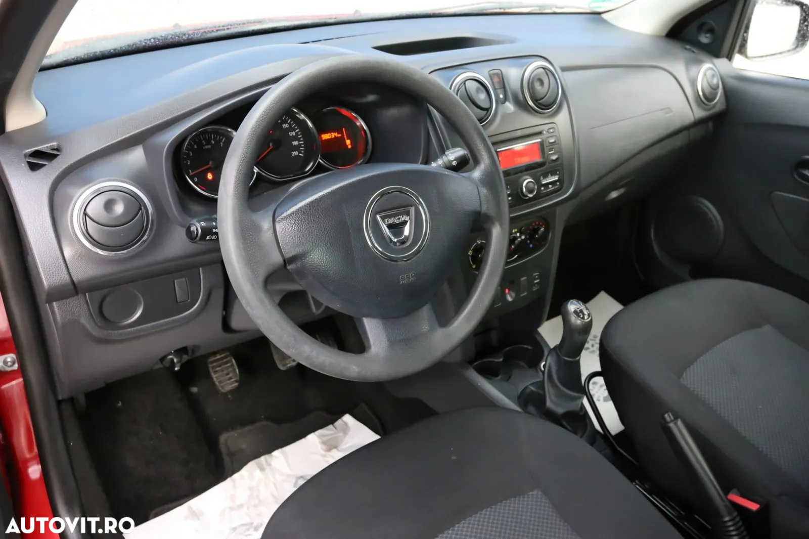 Dacia Logan MCV 1.2 Laureate - 17