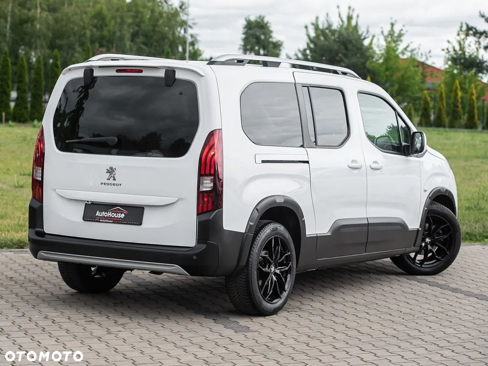 Peugeot Rifter PureTech 130 L2 EAT8 Allure Pack - 11