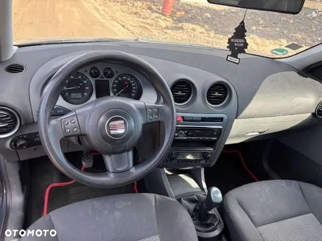 Seat Ibiza - 5