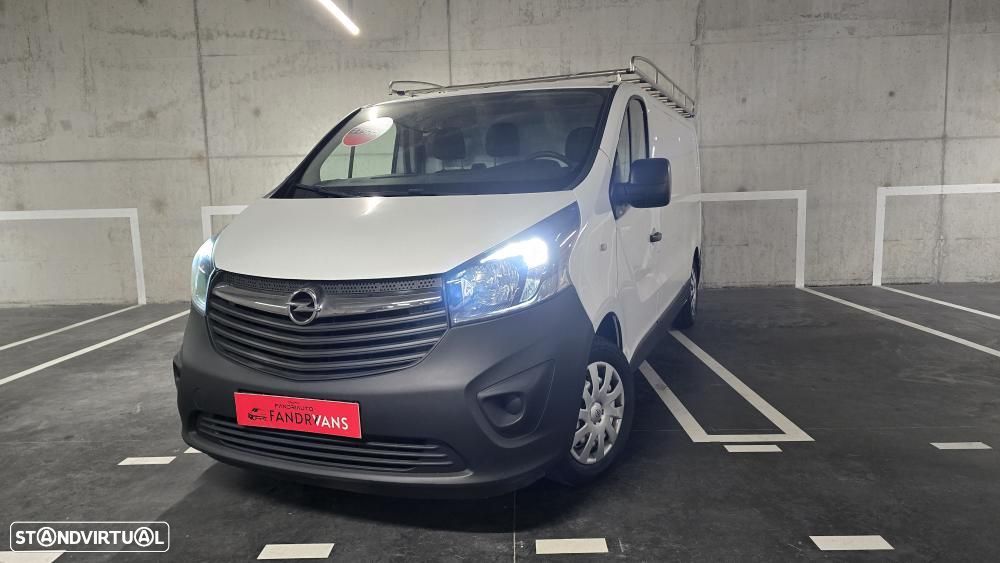 Opel Vivaro 1.6 Cdti L2 H1 Bi Turbo - 1