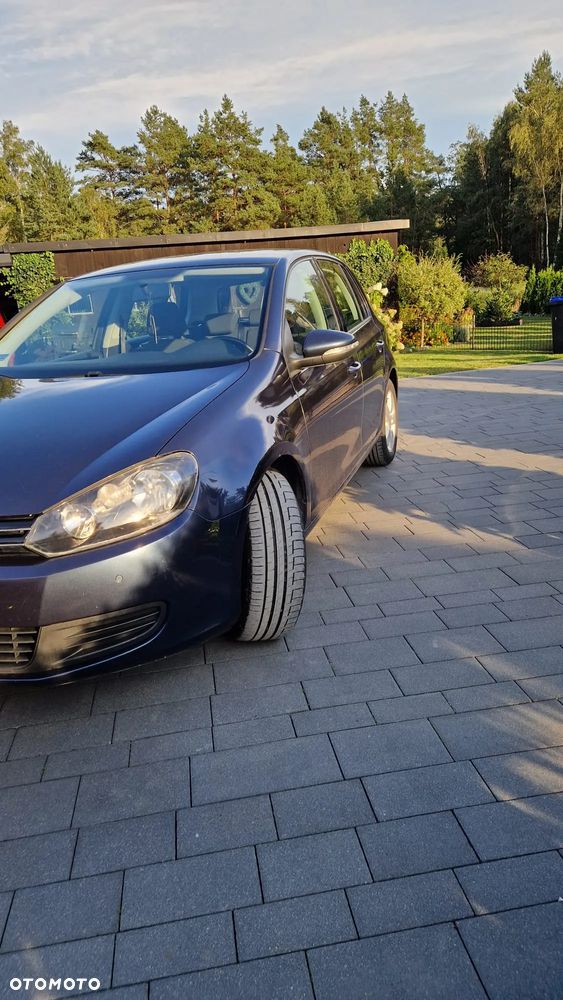 Volkswagen Golf 1.4 Comfortline - 9