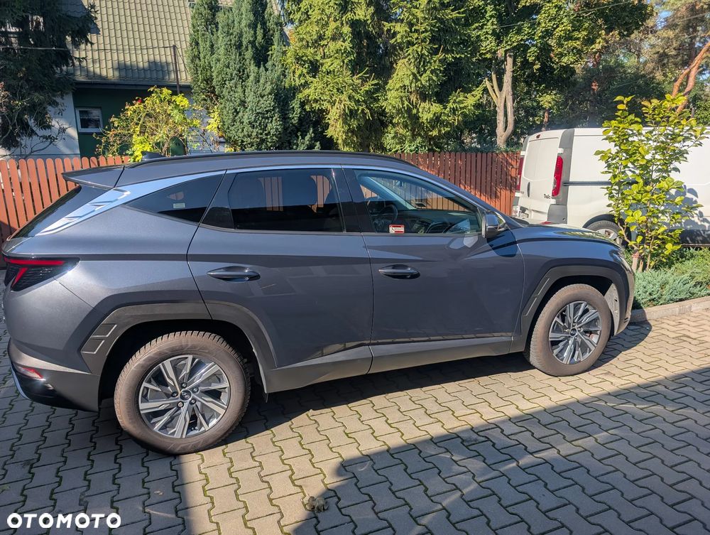 Hyundai Tucson 1.6 T-GDi HEV Executive 2WD - 15