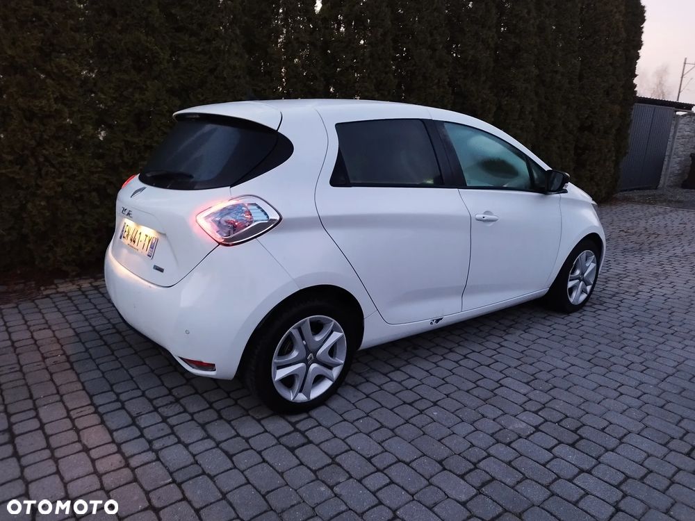 Renault Zoe (mit Batterie) 41 kwh Life - 7