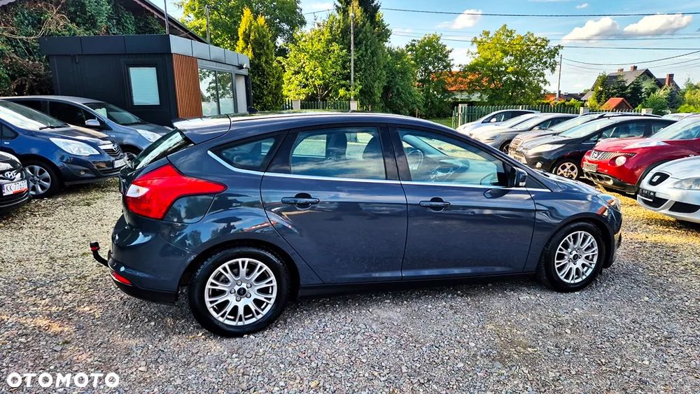 Ford Focus 1.6 TI-VCT Titanium - 12