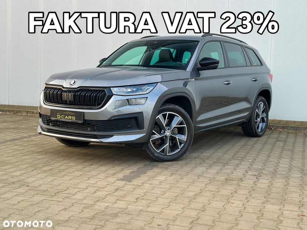 Skoda Kodiaq 2.0 TDI 4x4 DSG Sportline - 2