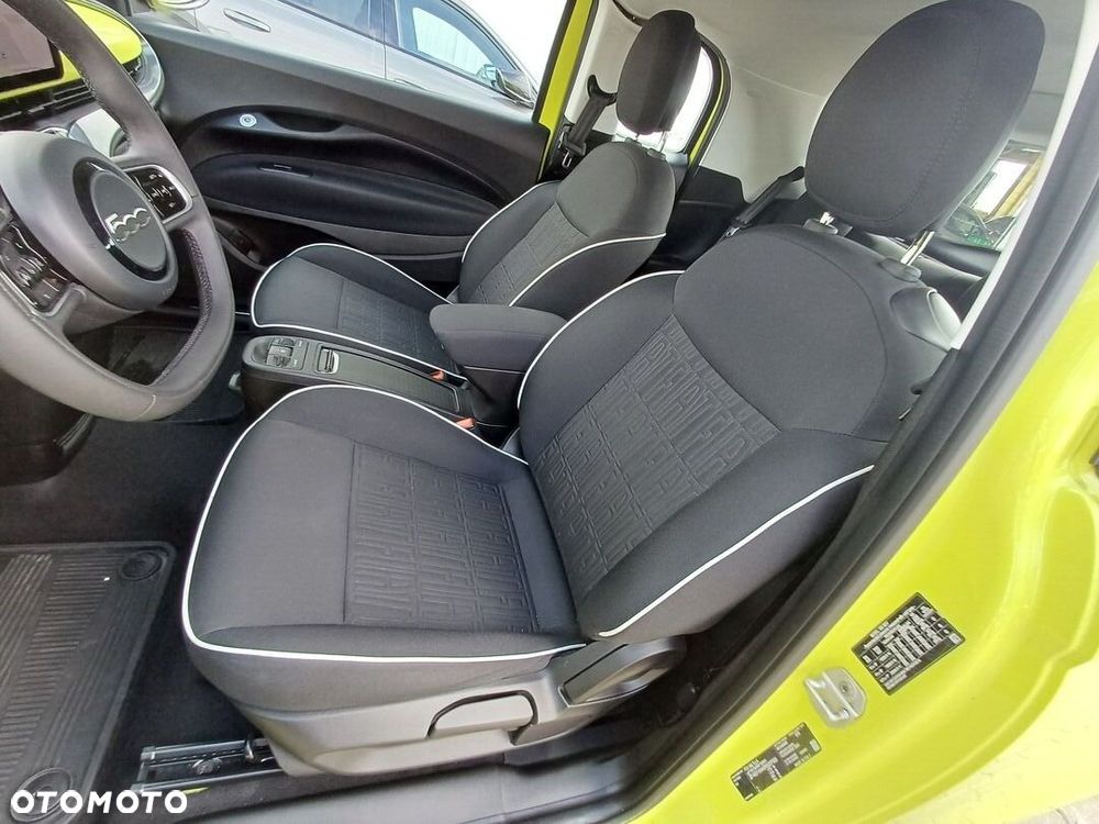 Fiat 500e - 15