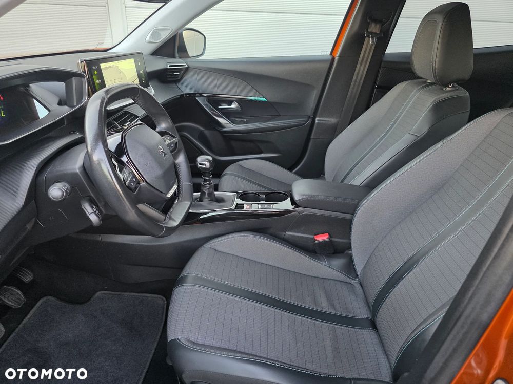 Peugeot 2008 BlueHDi 110 Allure Pack - 37