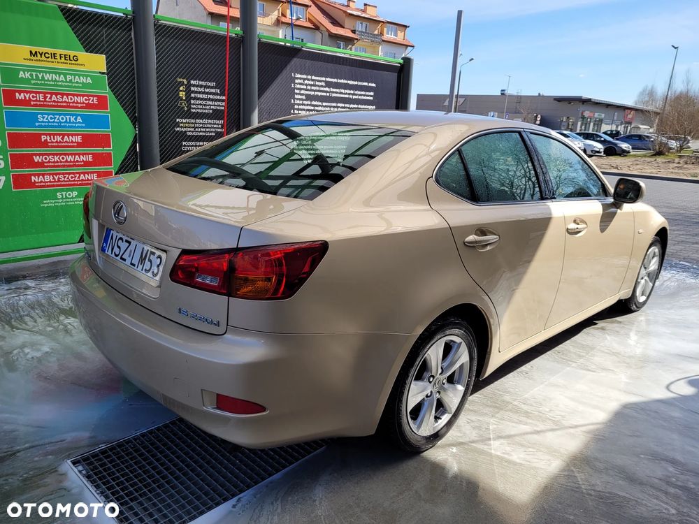 Lexus IS 220 D Classic - 10