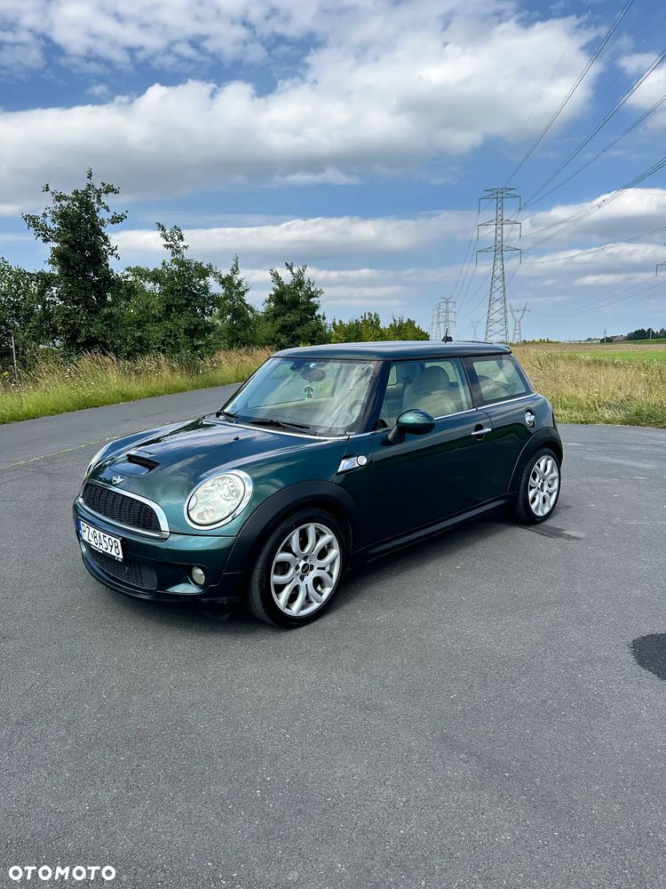 MINI Cooper S - 1