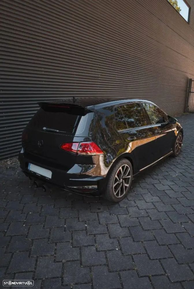 VW Golf 1.6 BlueTDI DSG Comfortline - 3