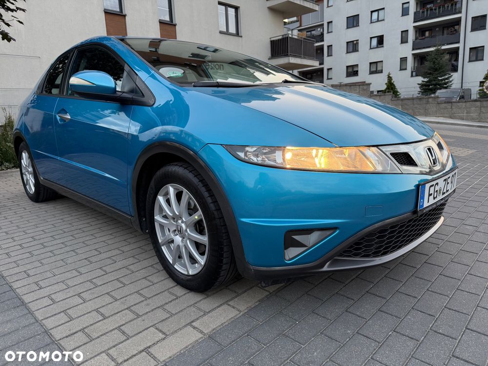 Honda Civic 1.4 i-VTEC Comfort - 5