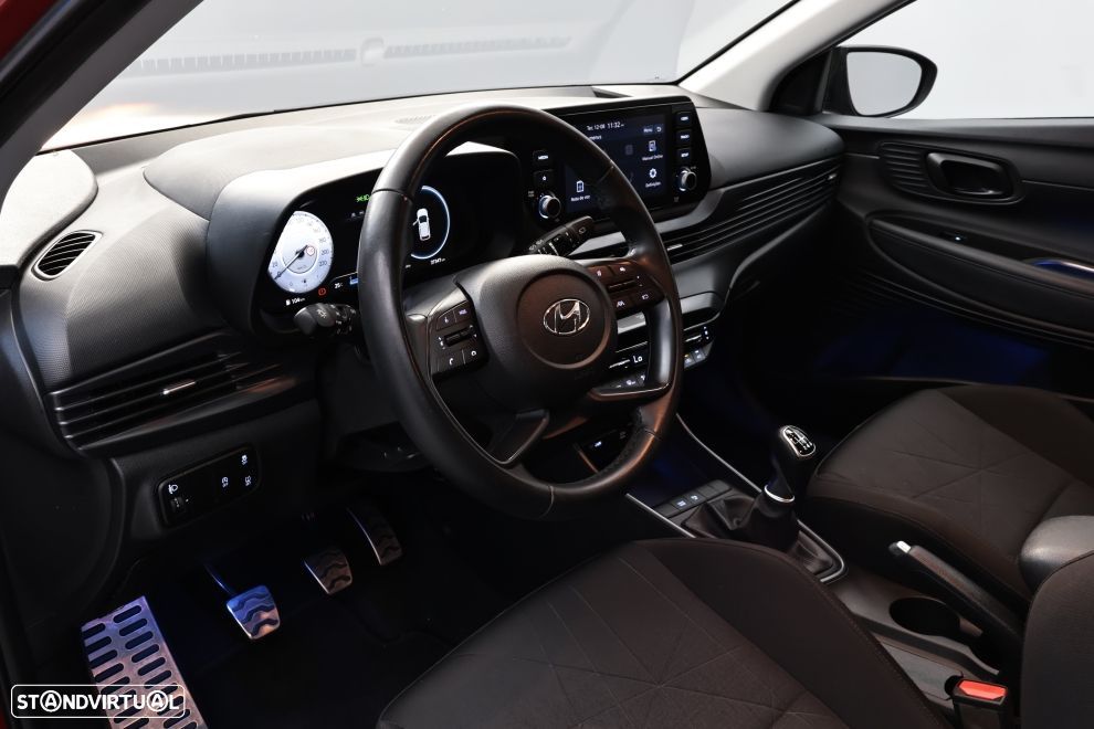 Hyundai Bayon 1.0 T-GDI Premium - 24