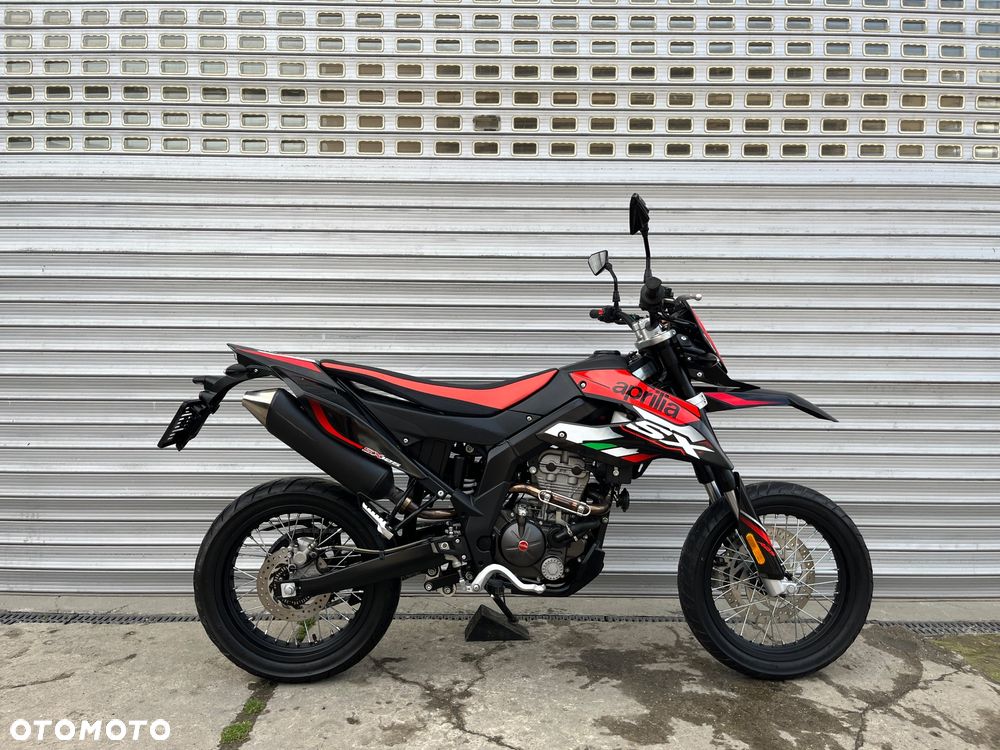 Aprilia SX - 5