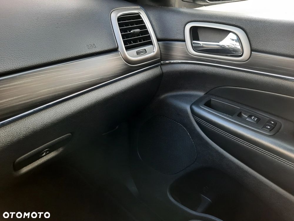 Jeep Grand Cherokee 3.6 V6 Limited - 17
