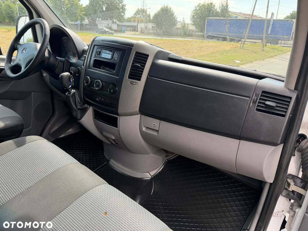 Mercedes-Benz Sprinter 513 CDi * 2.2 / 130KM * Kontener - Chłodnia * Rama do zabudowy * - 30