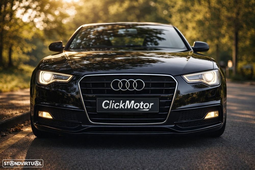 Audi A5 2.0 TDI Multitronic S-line - 3