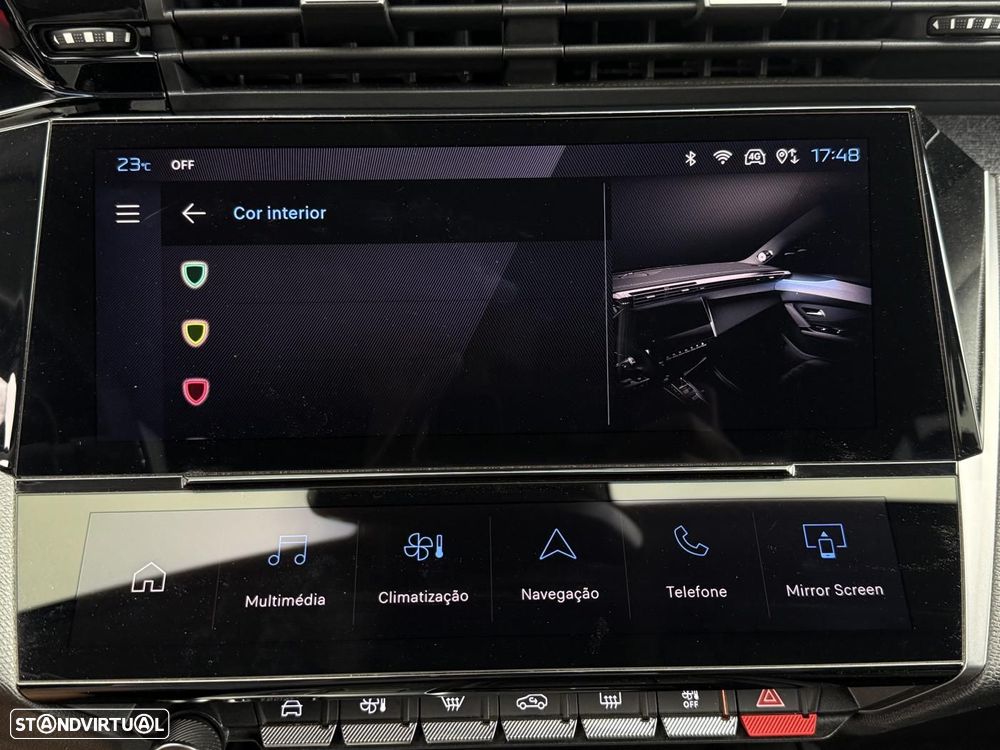 Peugeot 308 1.2 PureTech Allure EAT8 - 36