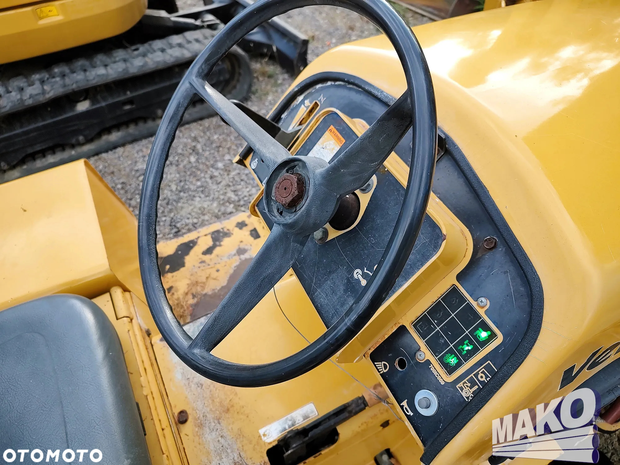 Vermeer RT450 - 8