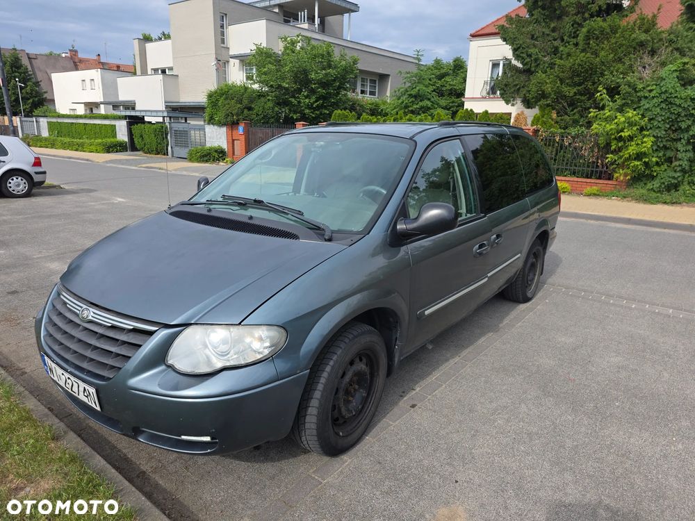 Chrysler Town & Country 3.8 - 1