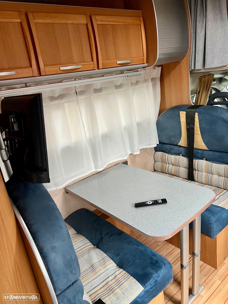Fiat Ducato Mc Louis Steel 435 - 17