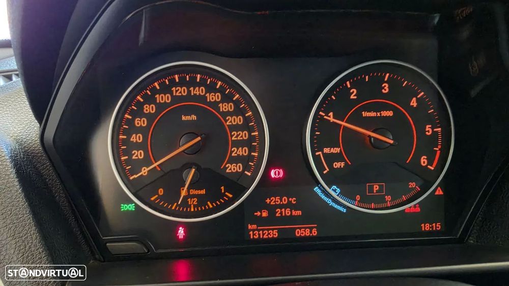 BMW 116 d Pack M Auto - 39