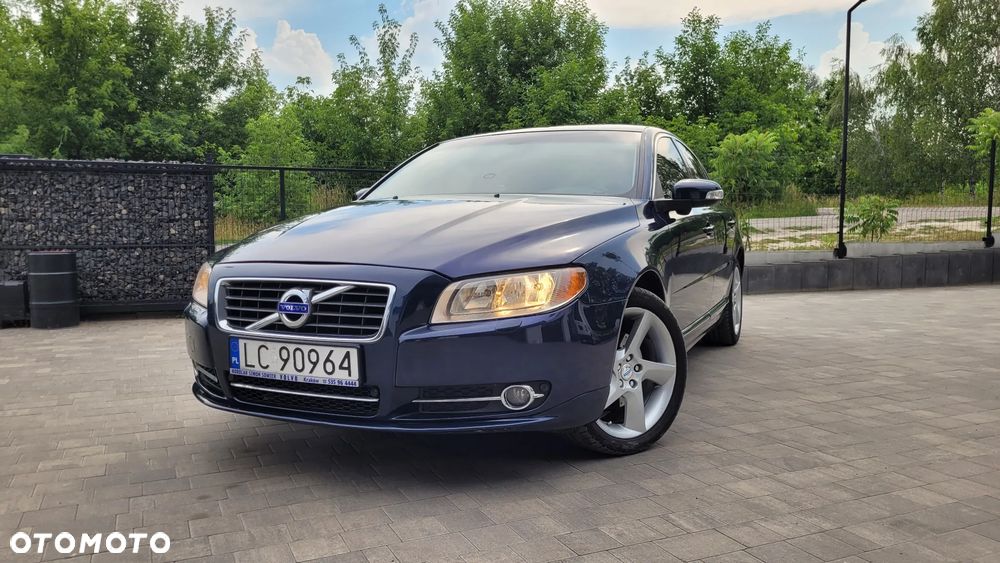 Volvo S80 T6 AWD Momentum - 10