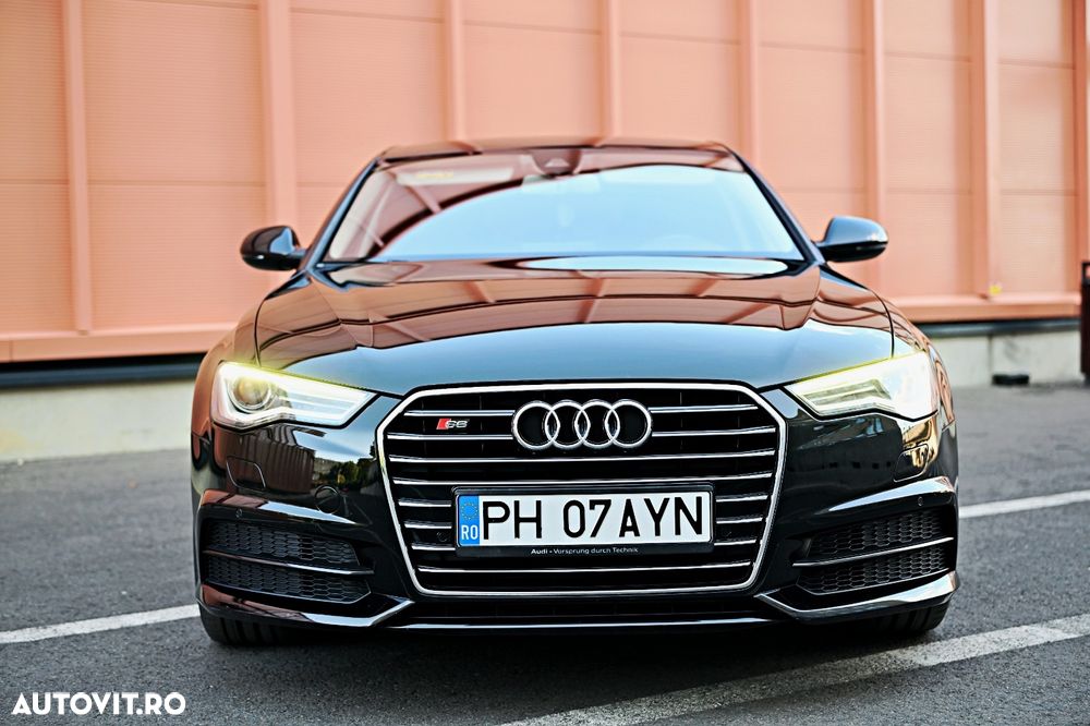 Audi A6 3.0 TDI S tronic - 1