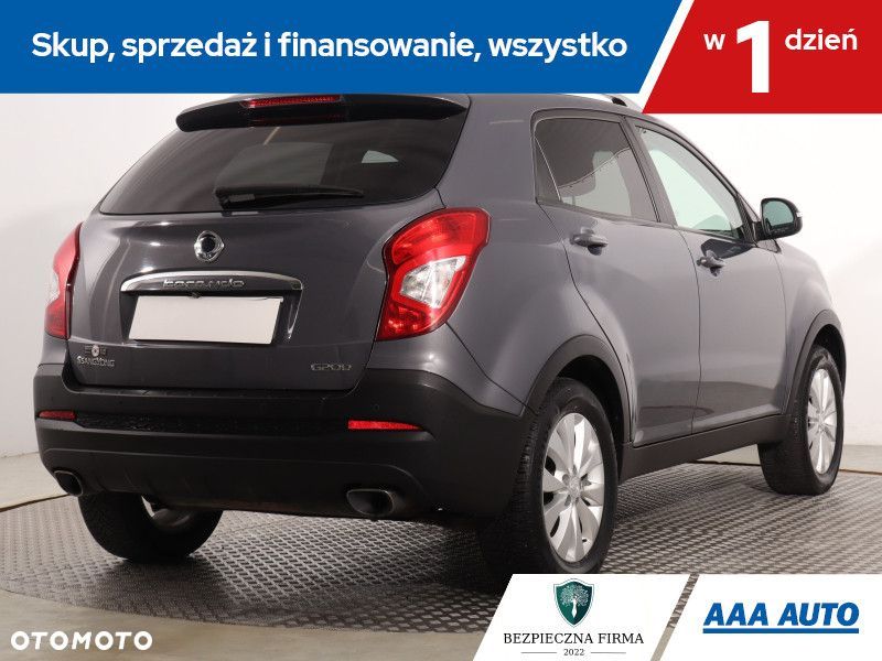 SsangYong/KGM Korando - 7