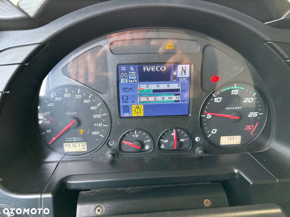 Iveco STRALIS 310 EURO 6 BURTO FIRANKA - 14