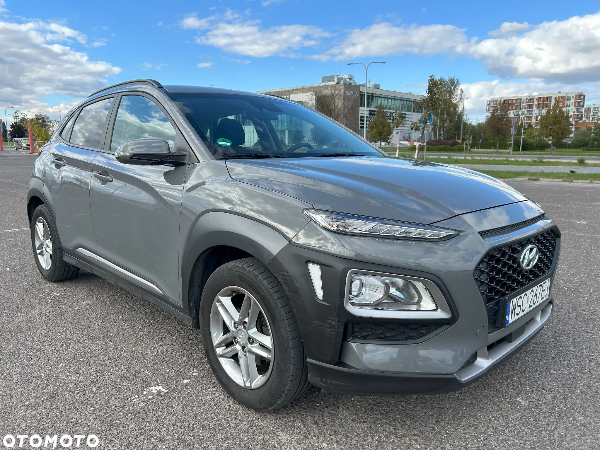 Hyundai Kona 1.6 CRDi Comfort - 1