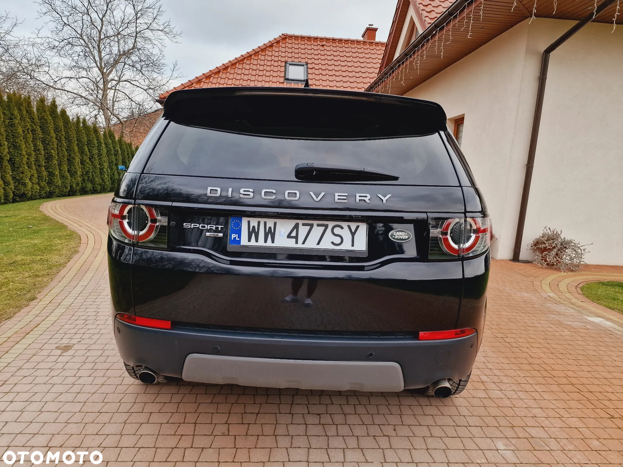Land Rover Discovery Sport - 18