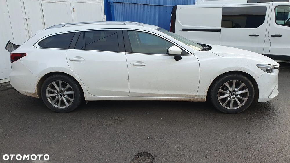 Mazda 6 SKYACTIV-D 150 Drive i-ELOOP Exclusive-Line - 13