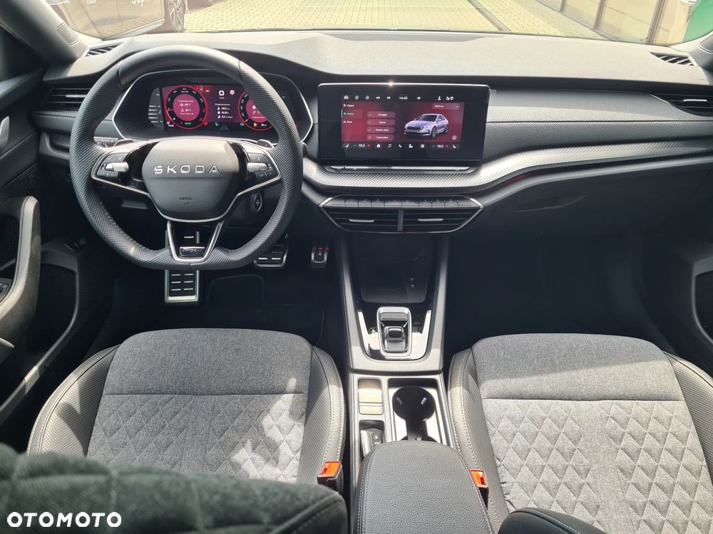 Skoda Octavia 1.5 TSI e-Tec Sportline DSG - 17
