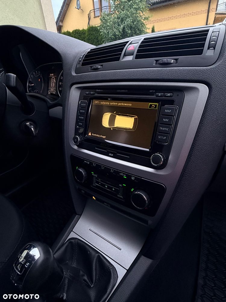 Skoda Octavia 1.6 TDI Greenline - 3