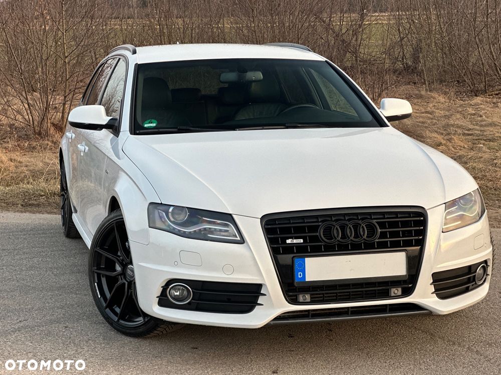 Audi A4 Avant - 27