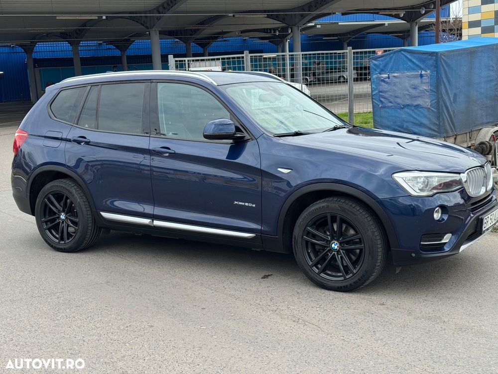 BMW X3 - 6