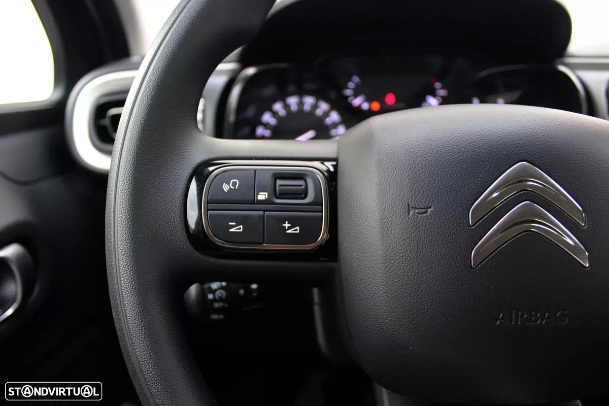 Citroën C3 1.2 PureTech Max EAT6 - 16