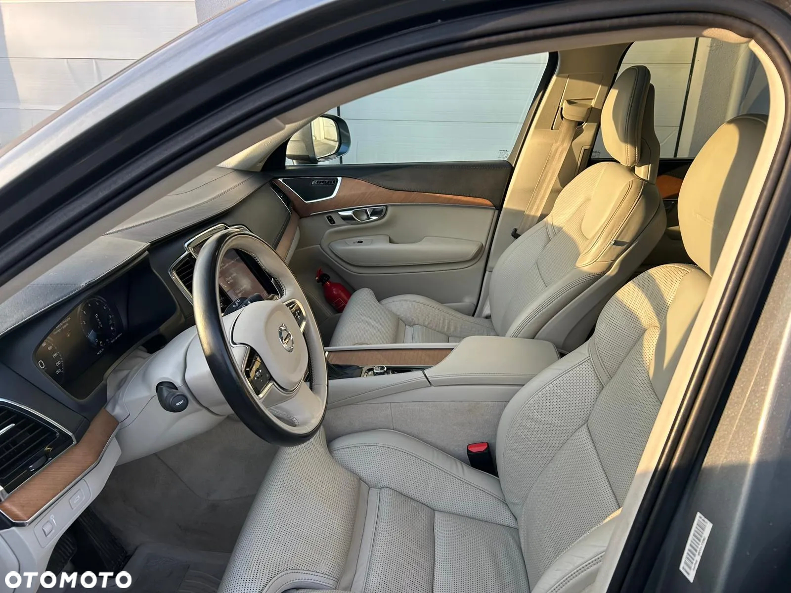 Volvo XC 90 T6 AWD Inscription 7os - 7