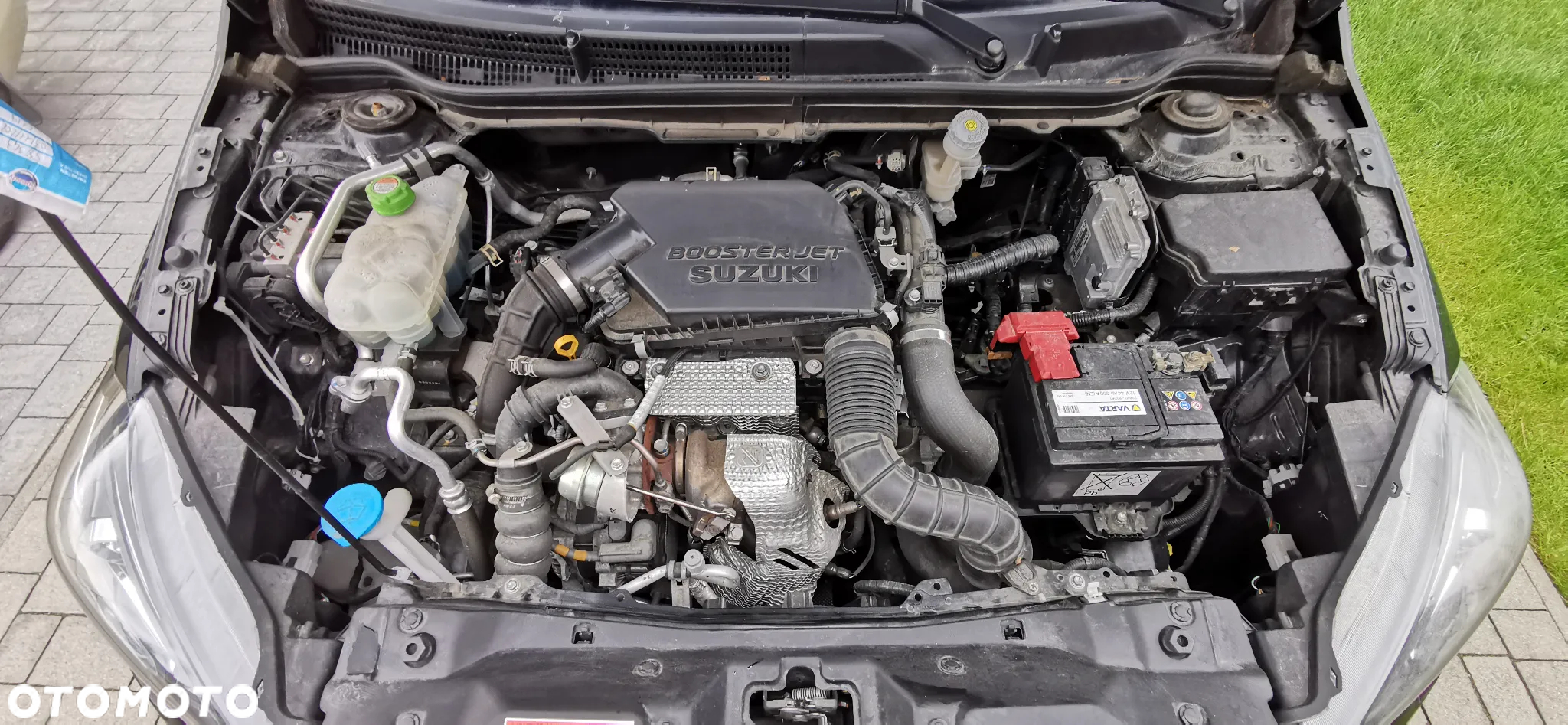 Suzuki SX4 S-Cross 1.4 Boosterjet Hybrid Comfort - 12