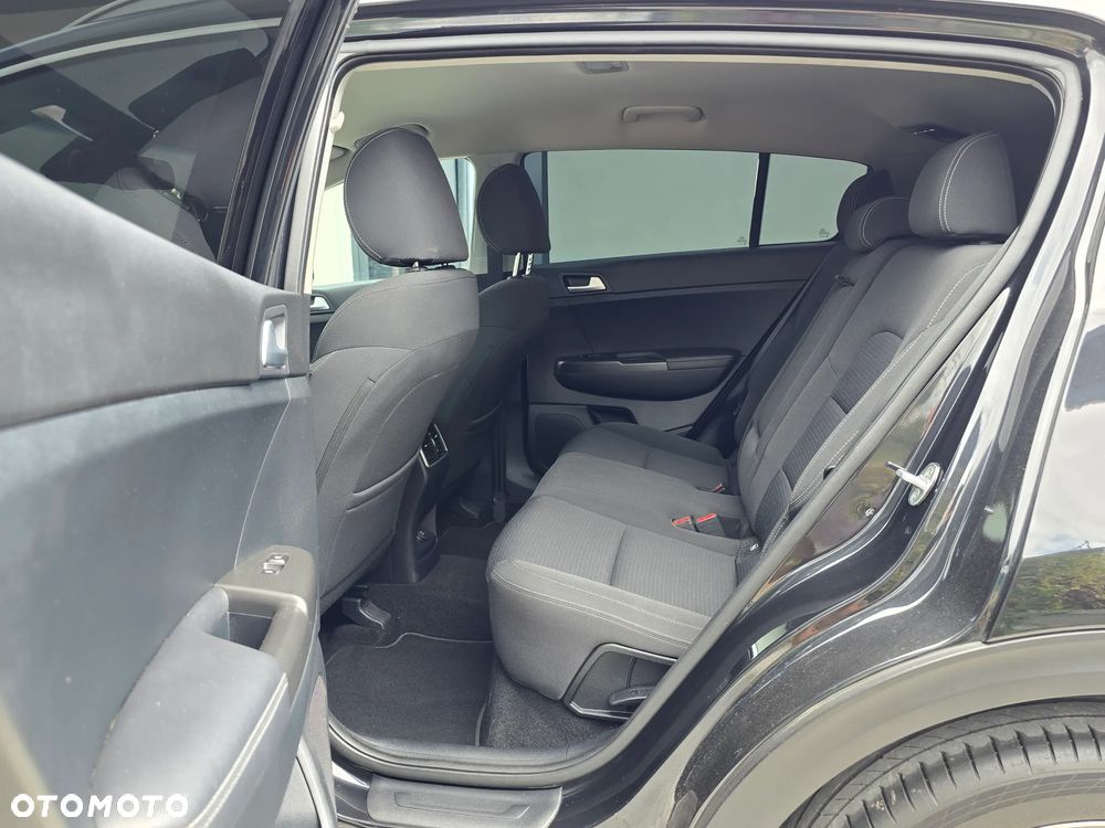 Kia Sportage 1.6 T-GDI L 4WD DCT - 21