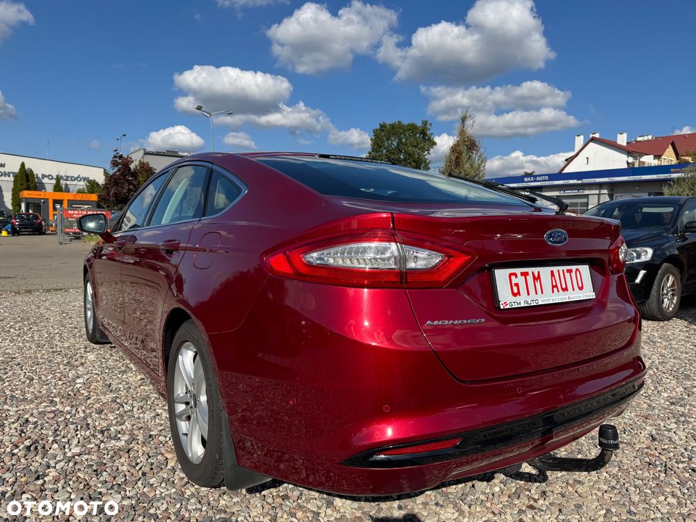 Ford Mondeo 1.5 EcoBoost Start-Stopp Titanium - 8