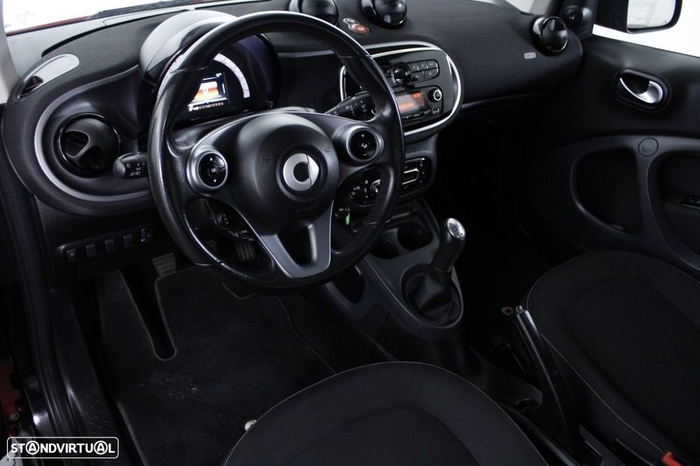 Smart ForTwo Coupé 1.0 Passion 71 - 32