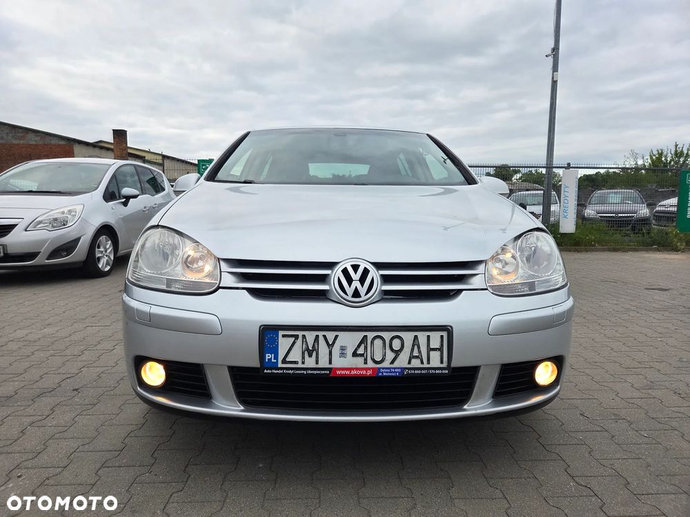 Volkswagen Golf 1.6 United - 3