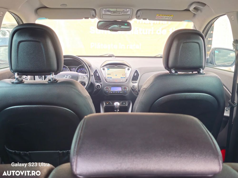 Hyundai ix35 1.7 CRDI 2WD GLS Style+ - 12